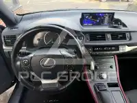 2019 Lexus CT200