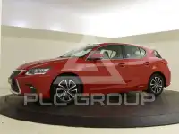 2019 Lexus CT200