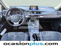 2019 Lexus CT200