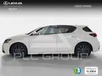 2019 Lexus CT200