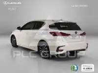 2019 Lexus CT200