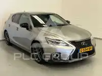 2019 Lexus CT200