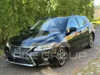2019 Lexus CT200