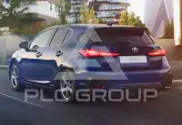 2019 Lexus CT200