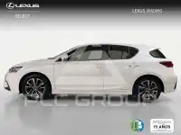 2019 Lexus CT200