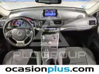 2019 Lexus CT200