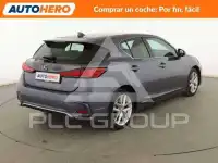 2019 Lexus CT200