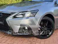 2019 Lexus CT200