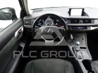 2019 Lexus CT200