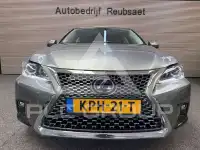 2019 Lexus CT200