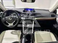 2019 Lexus CT200