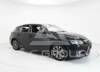 2019 Lexus CT200