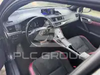 2019 Lexus CT200
