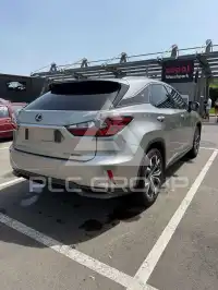 2019 Lexus RX450