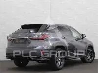 2019 Lexus RX450