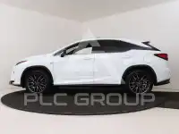 2019 Lexus RX450