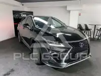 2019 Lexus RX450