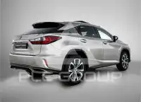 2019 Lexus RX450