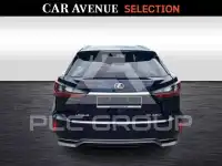 2019 Lexus RX450