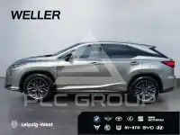 2019 Lexus RX450