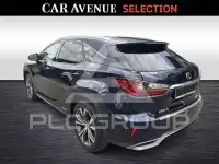 2019 Lexus RX450