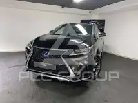 2019 Lexus RX450