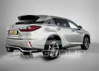 2019 Lexus RX450