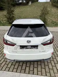 2019 Lexus RX450