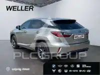 2019 Lexus RX450