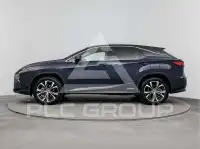 2019 Lexus RX450