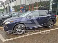 2019 Lexus RX450