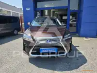 2019 Lexus RX450