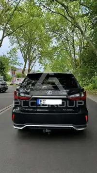 2019 Lexus RX450