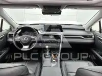 2019 Lexus RX450