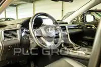 2019 Lexus RX450