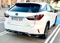 2019 Lexus RX450