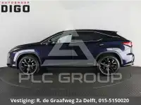 2019 Lexus RX450