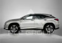 2019 Lexus RX450