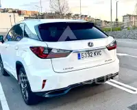 2019 Lexus RX450