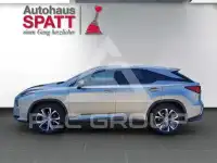 2019 Lexus RX450