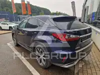 2019 Lexus RX450