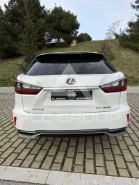 2019 Lexus RX450