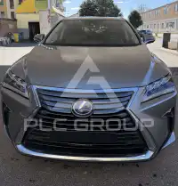 2019 Lexus RX450