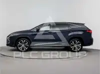 2019 Lexus RX450