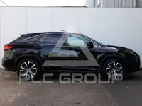 2019 Lexus RX450
