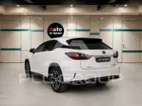 2019 Lexus RX450