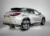 2019 Lexus RX450