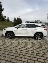 2019 Lexus RX450
