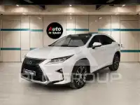 2019 Lexus RX450