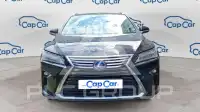 2019 Lexus RX450